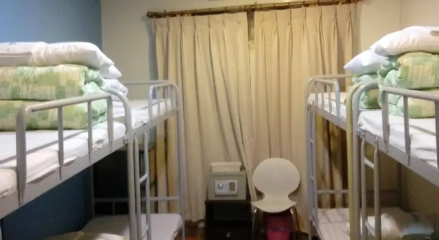 Номер Standard Travelers A Korea Hostel