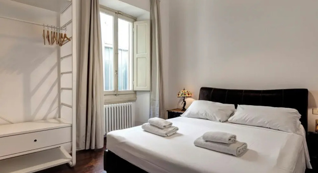 Nerone Apartment by Mamo Florence, Забронировать Апартаменты/квартира Апартаменты Флоренции, рядом с Дом Буонаротти, Апартаменты/квартира