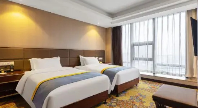 Haiyi Portofino Hotel, Varaa Hotelli Yichang Hubei