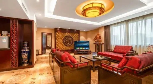 Люкс Yingcheng Xindi Hotel Zhengzhou