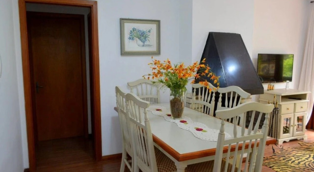 Apartamento Coração de Gramado Centro