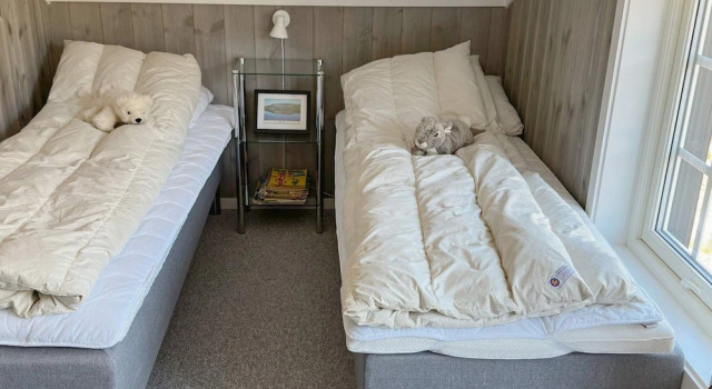 Коттедж 8 Person Holiday Home in Hovden-by Traum