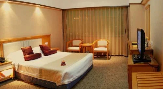 潍坊大酒店, Book Hotel Hotels in Weifang with a Pool, Swimming Pool