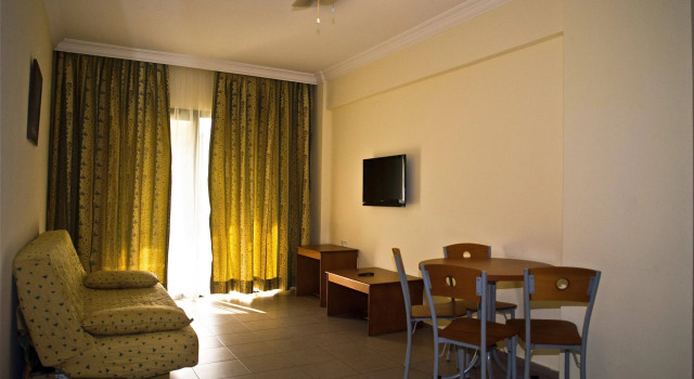 Aegean Princess Apart Hotel