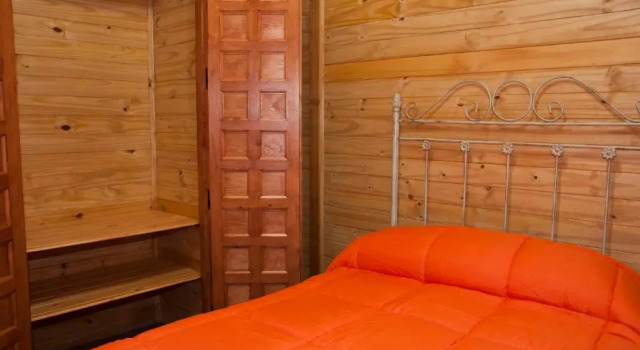 Бунгало с 2 комнатами Apartamentos Paraje San Gines