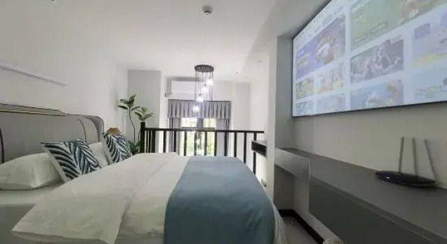 Люкс Yunshang · Xingkong Homestay