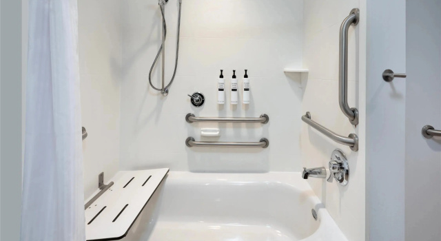 Номер Standard Hilton Garden Inn Akron