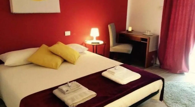 Номер Standard B&B Aria dArgento & Relax Home