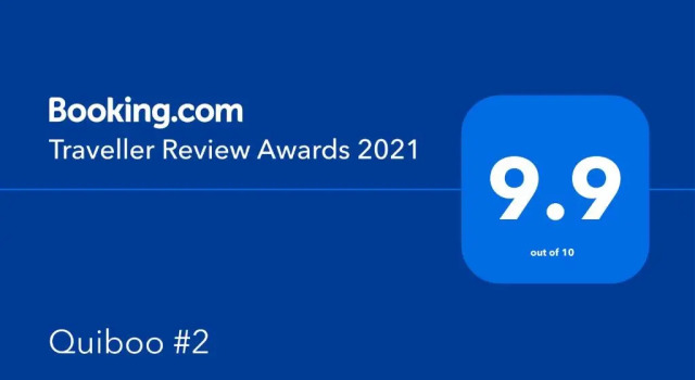 Апартаменты Quiboo 2