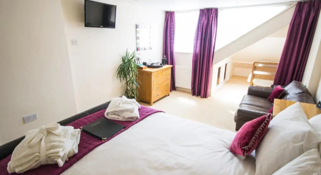 Семейный номер Standard Atlantic Heights Guest House