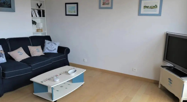 Appartement Perros-Guirec, 2 pièces, 4 personnes - FR-1-368-247, Rezerwuj Apartament Perros-Guirec 