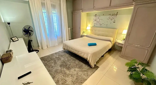 Двухместный номер Standard с видом на город Rooms Gran Via