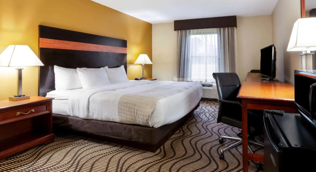 Двухместный номер Standard La Quinta Inn by Wyndham Sandusky near Cedar Point