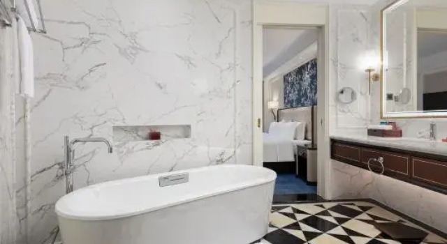 Семейный люкс Wyndham Taian West