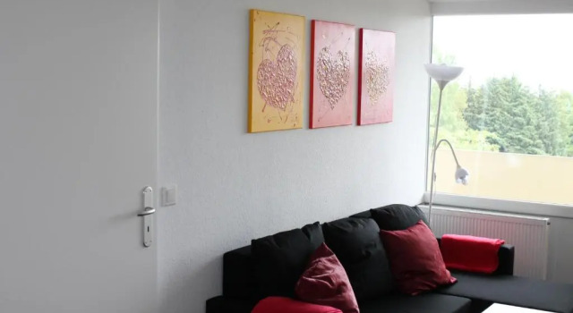 Апартаменты Ferienwohnung E510 Fur 2-4 Personen An Der Ostsee