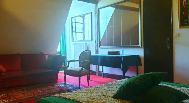 Семейный люкс Manoir de la Rémonière