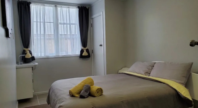 Номер Economy Kawerau Hotel