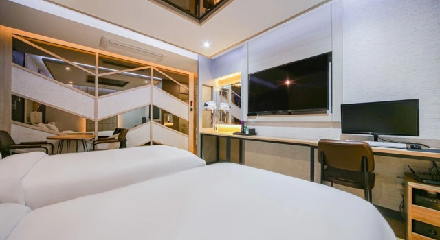 Sangju Hotel Aria, 预订 酒店 尚州市 庆尚北道
