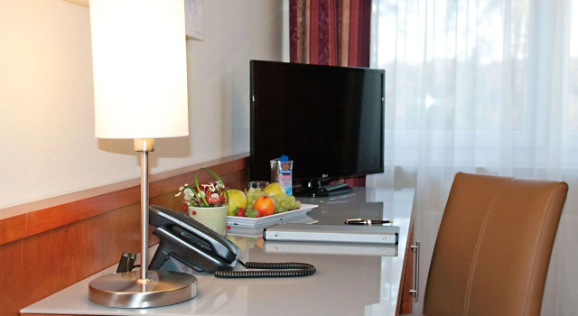 Одноместный номер Standard Morada Hotel Heidesee Gifhorn