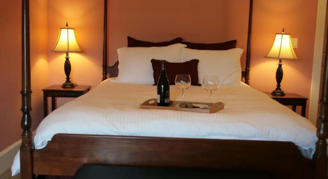 Номер Standard La Bastide Bed and Breakfast