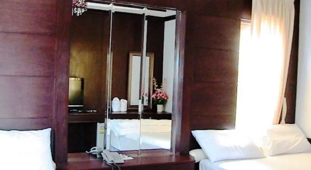 Люкс Bansuan Chomdao Resort