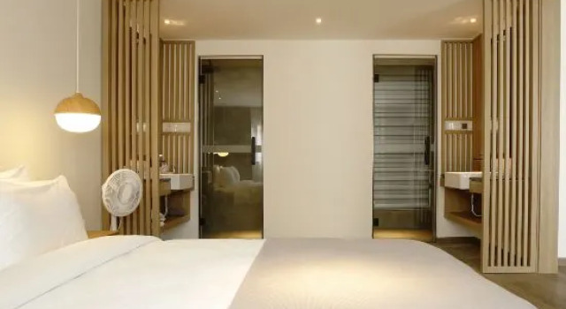 Люкс Sixi Shanwai Inn