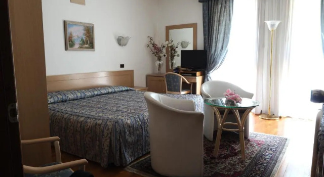 Трёхместный номер Standard Hotel Spresiano