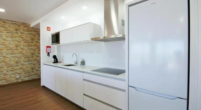 Апартаменты с 2 комнатами Monte Bela Vista