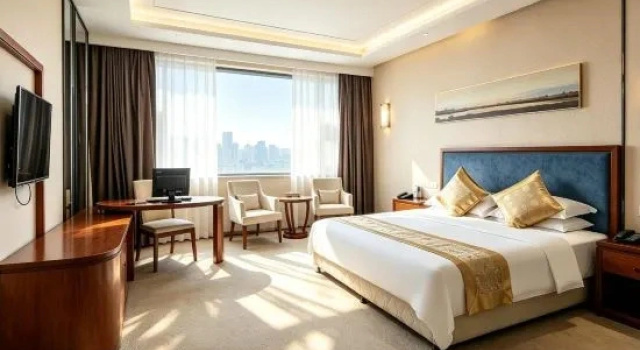 Номер Business Ningbo Hongyuan Hotel