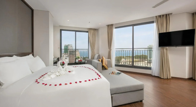 Cosmos Hotel Danang