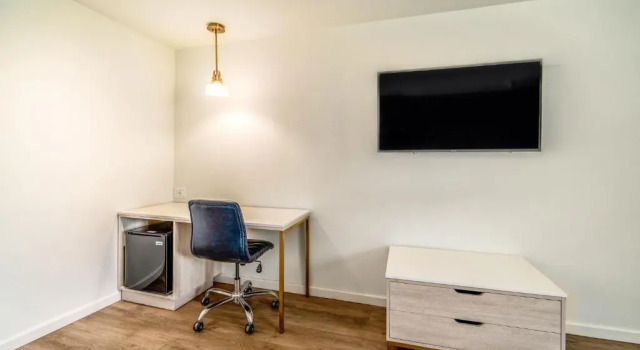 Четырёхместный номер Standard Trend Hotel at LAX Airport