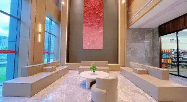 Jingzhou  Ramada  Hotel, Prenota Hotel Hotel a Hubei con parcheggio, Parcheggio