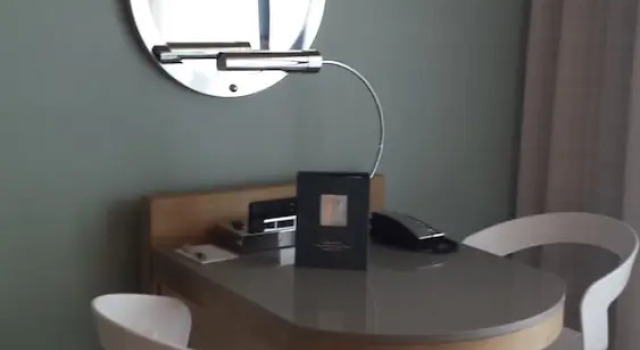 Номер Standard с балконом и с видом на залив Zota Beach Resort