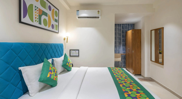 Номер Deluxe Treebo Executive Suites