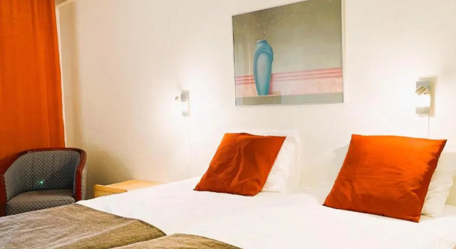 Номер Economy Herttua Hotel and Spa