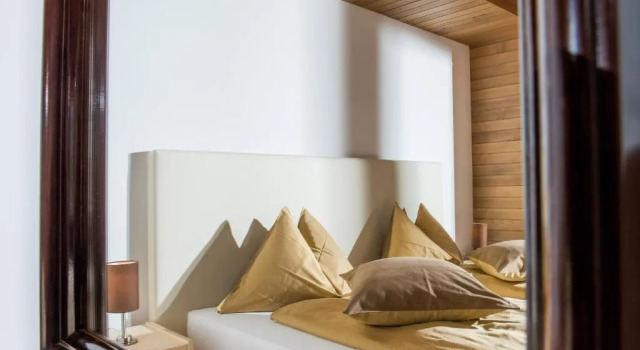 Люкс с видом на Юнгфрау Jungfrau Hotel