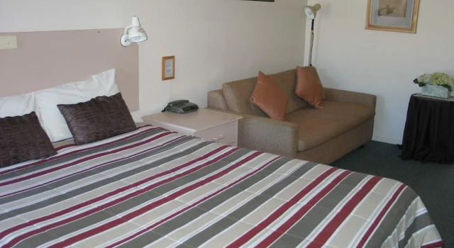 Двухместный номер Deluxe Balnarring Village Motor Inn