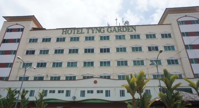 Tyng Garden Hotel, Boek Hotel Goedkope hotels in Borneo