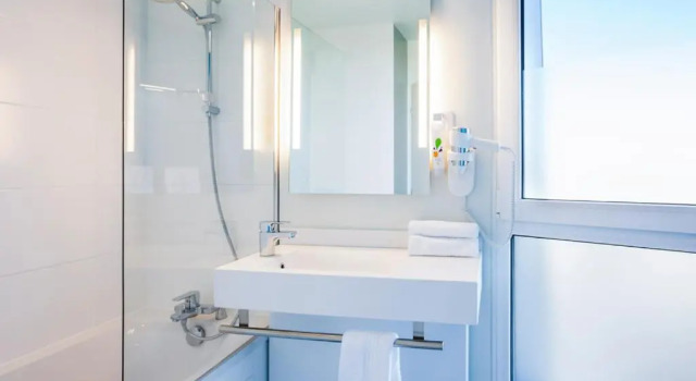 Люкс Standard Ibis Styles Mulhouse Centre Gare
