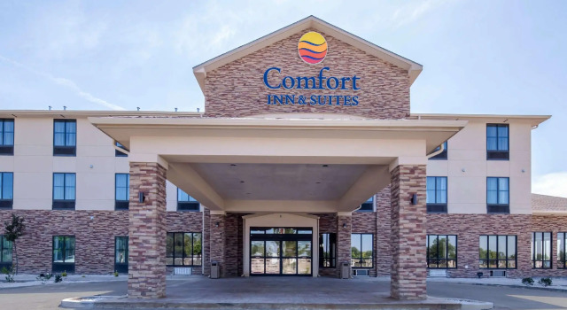 Comfort Inn & Suites, Buchen Sie Hotel Lovington New Mexico