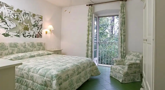 Номер Deluxe Agriturismo Il Torrione