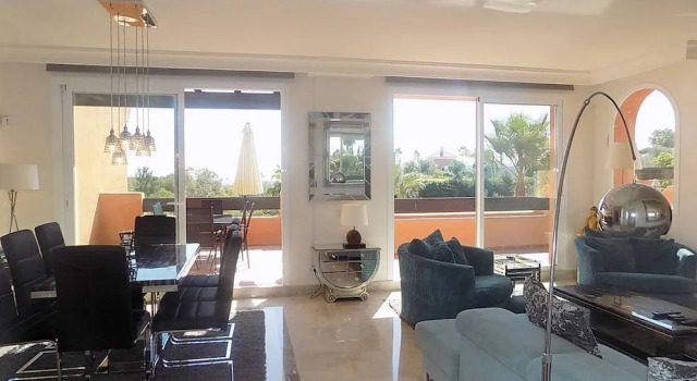 Номер Standard Luxury Penthouse near Puerto Banus