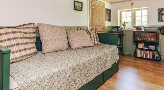 4 Person Holiday Home in Laeso, Rezerwuj Dom wakacyjny Laeso Island Dania