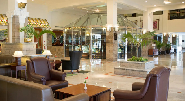 Grand Hotel Preanger
