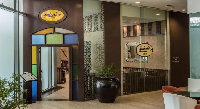 The Alpha Suites