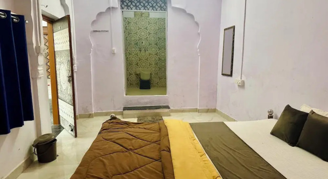 Номер Standard Hotel Kota kunj Heritage