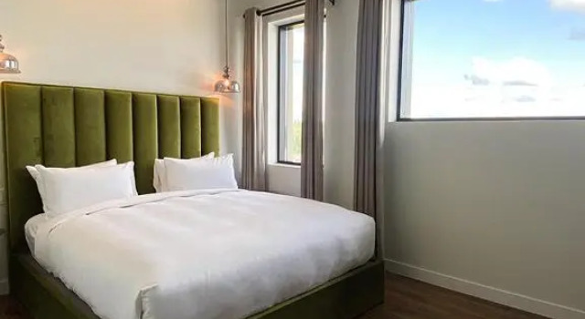Люкс с 2 комнатами Mount Alverno Luxury Resorts