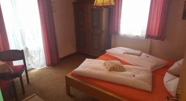 Двухместный номер Standard Ferienhotel Lindenhof