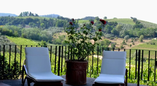Люкс Podere Bellavista