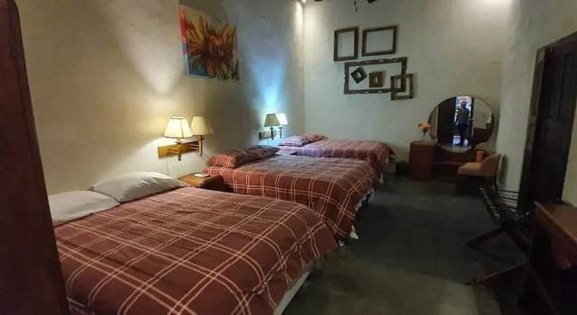 Номер Standard Hostal Doña Carlota Hotel